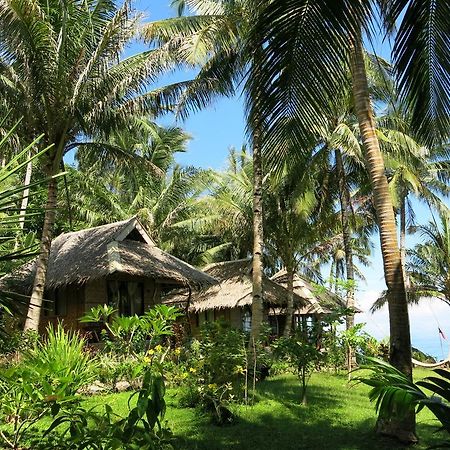 Camiguin Volcan Beach Eco Retreat & Dive Resort Мамбаджао Стая снимка
