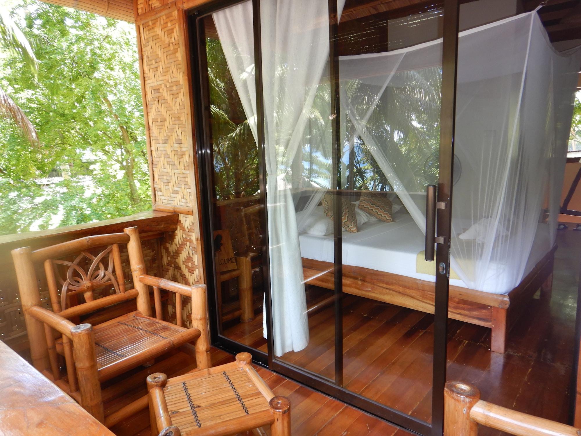 Camiguin Volcan Beach Eco Retreat & Dive Resort Мамбаджао Екстериор снимка