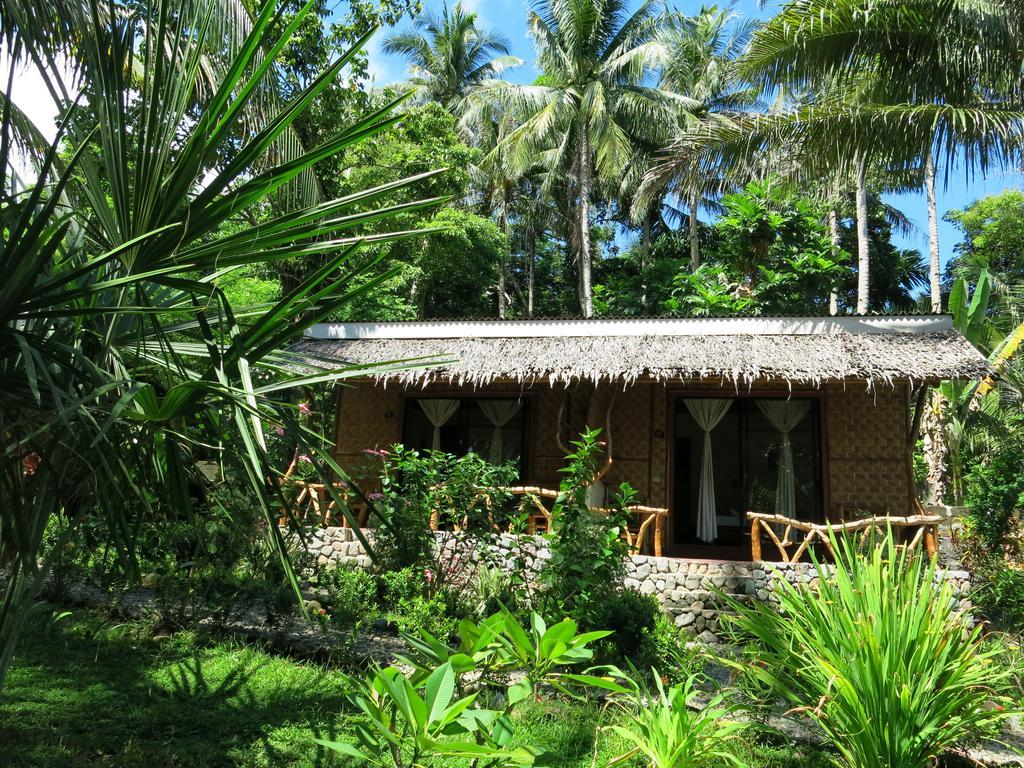 Camiguin Volcan Beach Eco Retreat & Dive Resort Мамбаджао Стая снимка