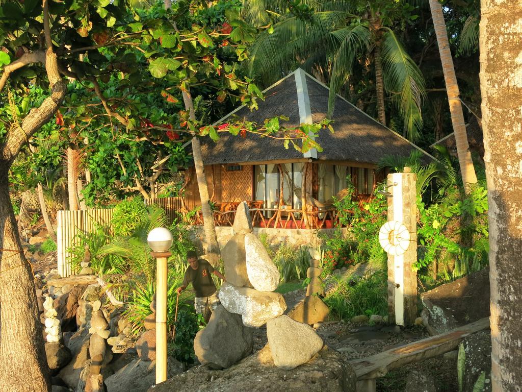 Camiguin Volcan Beach Eco Retreat & Dive Resort Мамбаджао Екстериор снимка