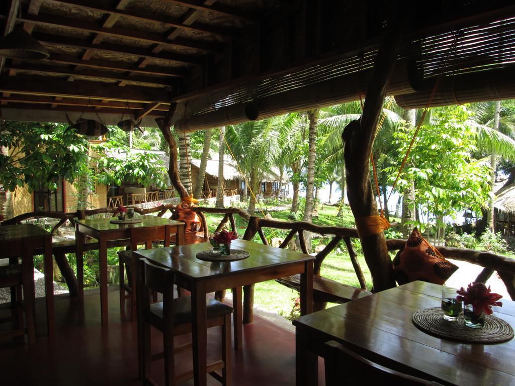 Camiguin Volcan Beach Eco Retreat & Dive Resort Мамбаджао Екстериор снимка