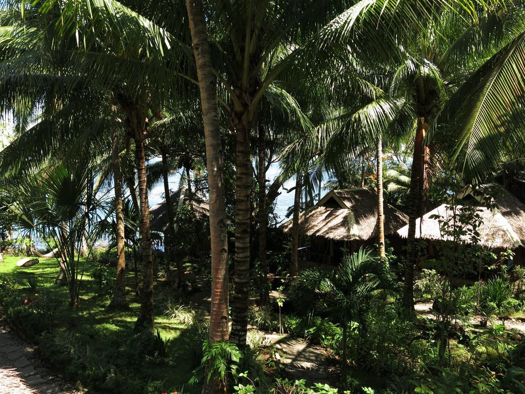 Camiguin Volcan Beach Eco Retreat & Dive Resort Мамбаджао Екстериор снимка