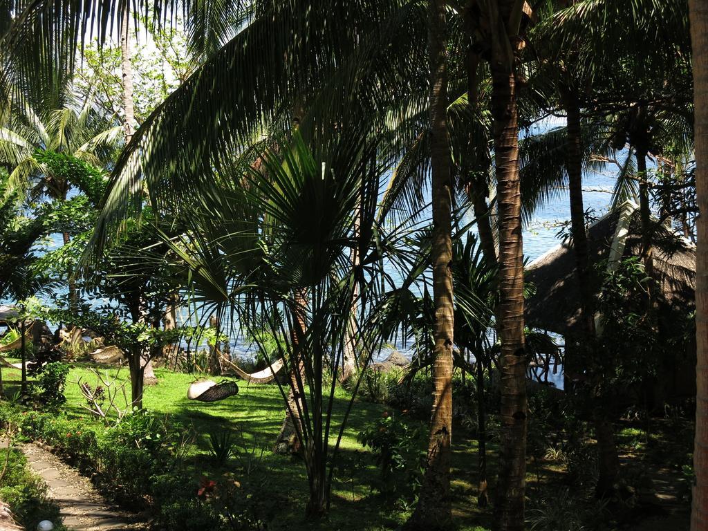 Camiguin Volcan Beach Eco Retreat & Dive Resort Мамбаджао Екстериор снимка