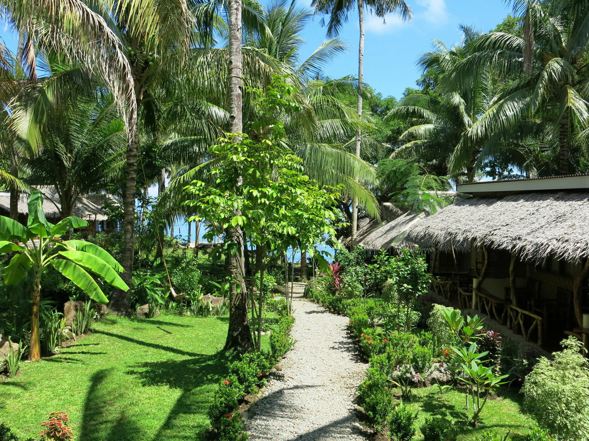 Camiguin Volcan Beach Eco Retreat & Dive Resort Мамбаджао Екстериор снимка
