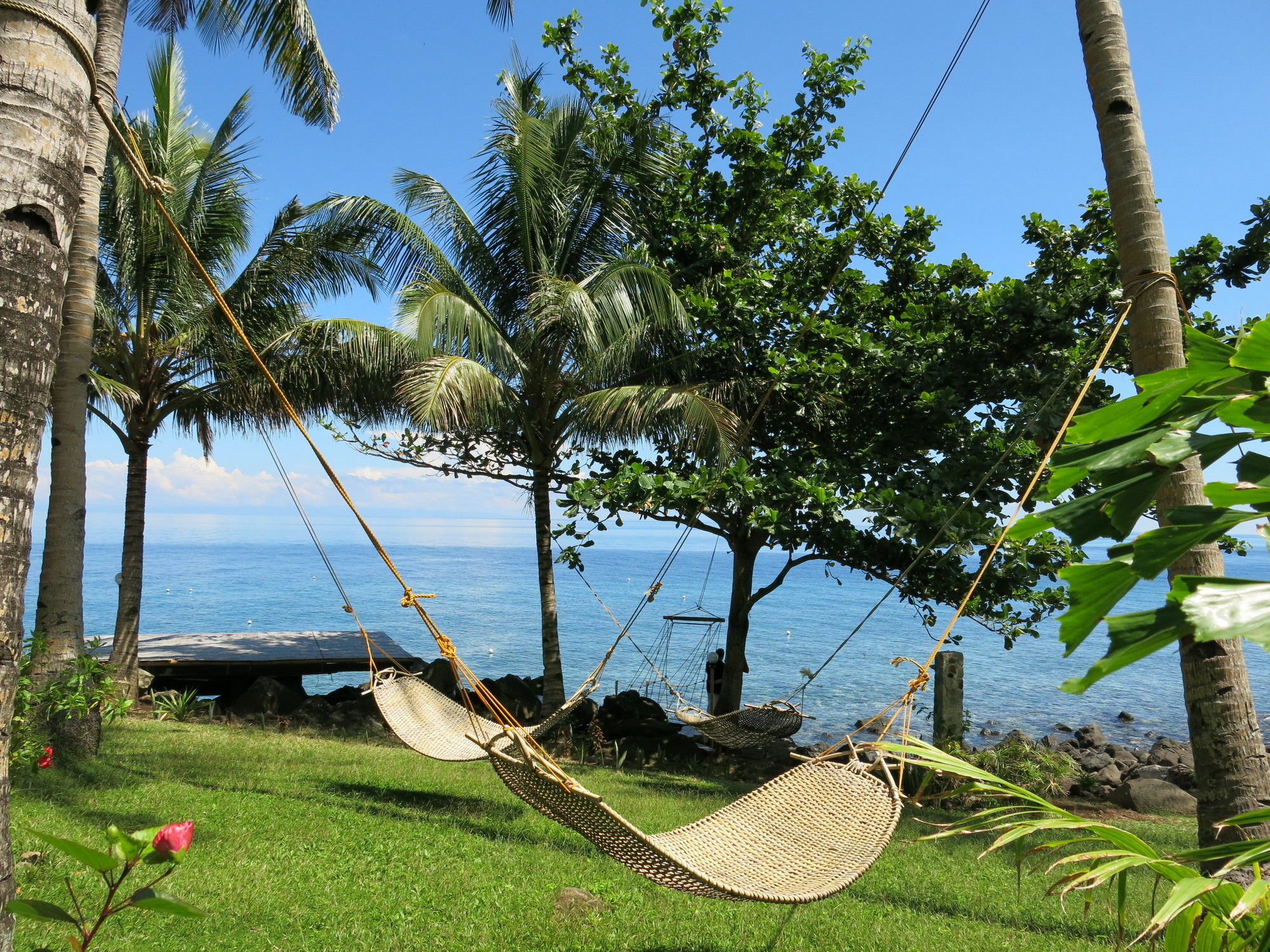 Camiguin Volcan Beach Eco Retreat & Dive Resort Мамбаджао Екстериор снимка