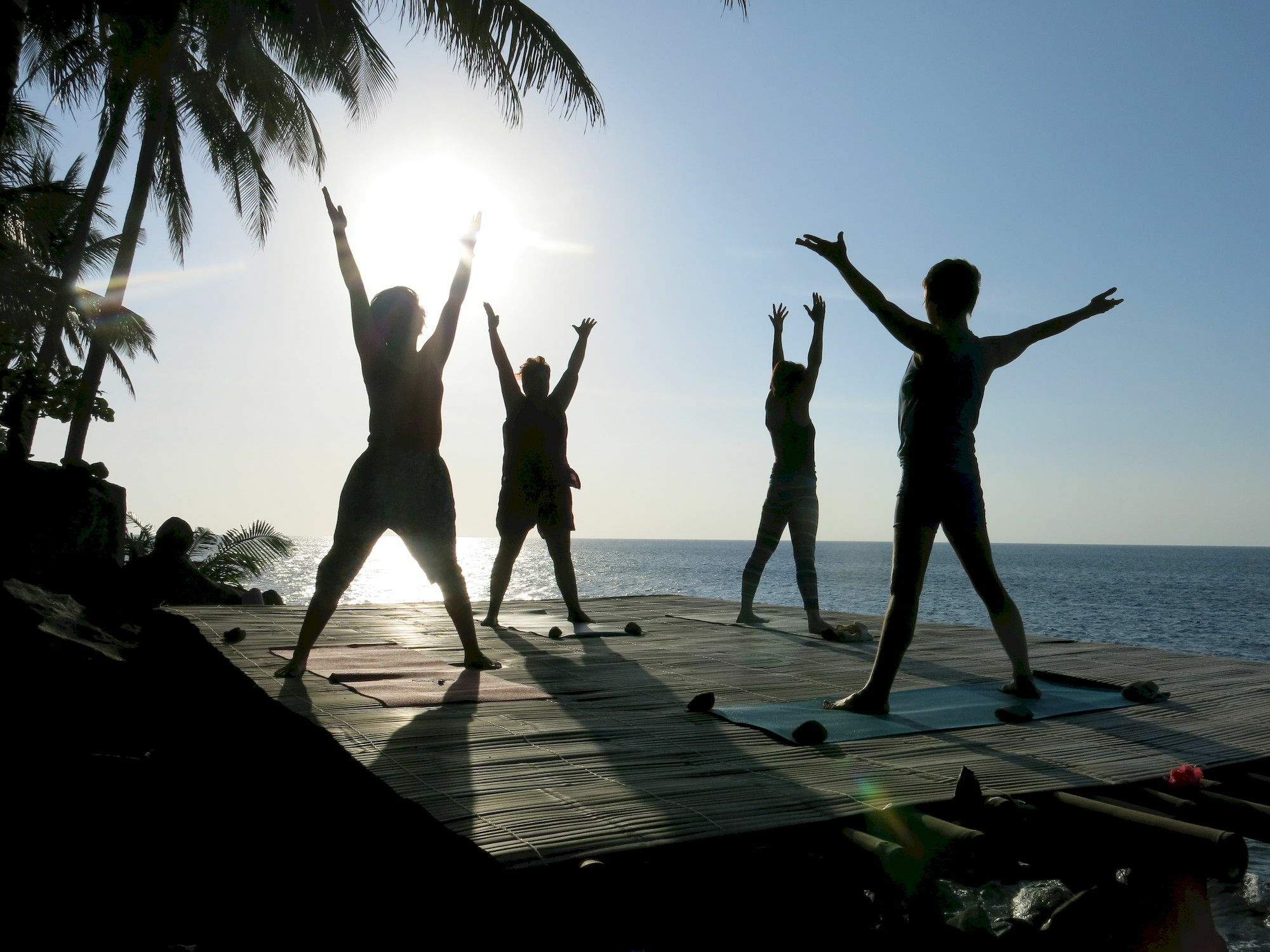 Camiguin Volcan Beach Eco Retreat & Dive Resort Мамбаджао Екстериор снимка