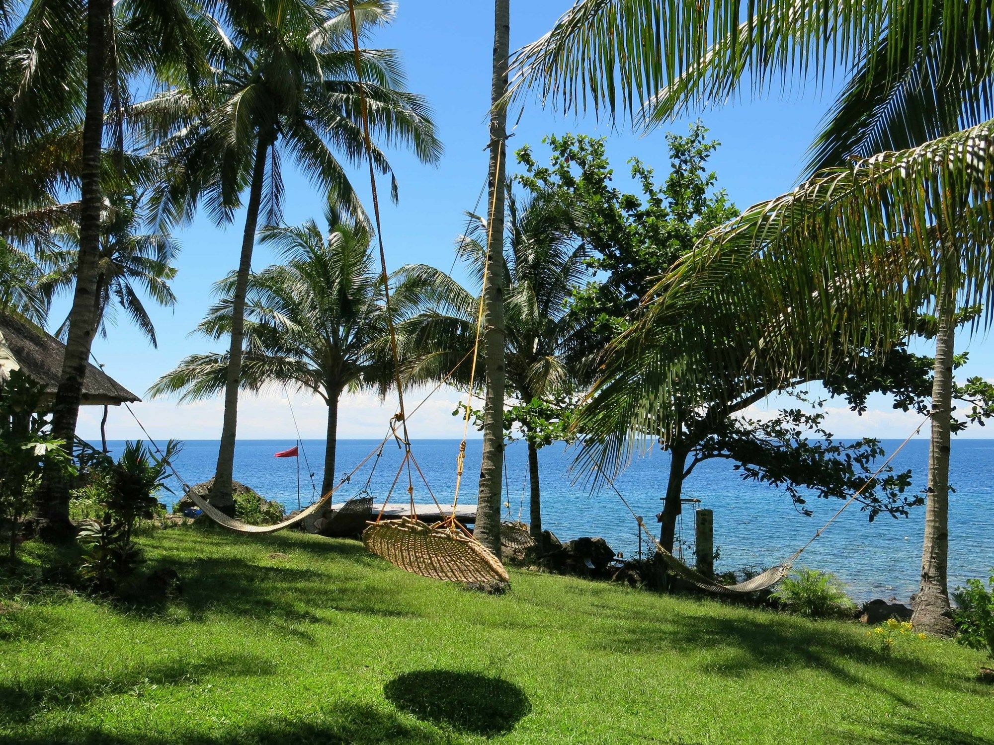 Camiguin Volcan Beach Eco Retreat & Dive Resort Мамбаджао Екстериор снимка