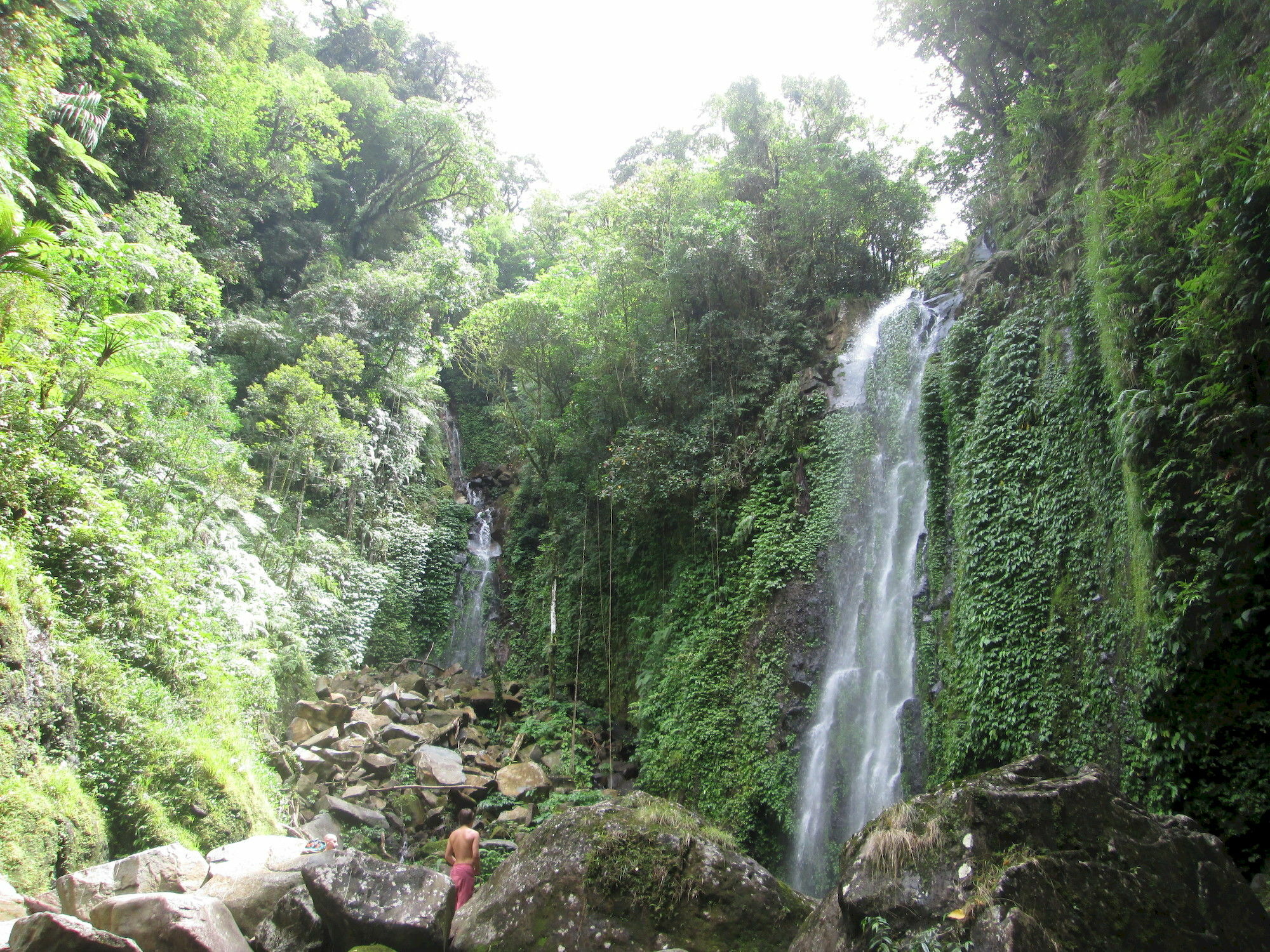 Camiguin Volcan Beach Eco Retreat & Dive Resort Мамбаджао Екстериор снимка